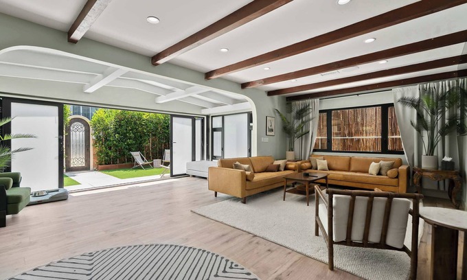 Marina Peninsula Casa | New Listing! Marina Manor by Colby & Conrad!