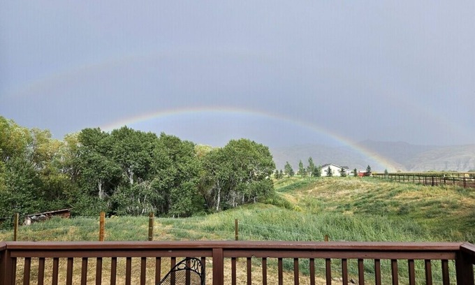 Cody Casa | NEW Listing - 360 Breathtaking Views & only MINUTES from Downtown Cody.