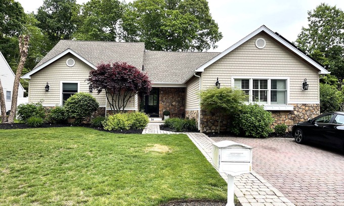 Lower Township Apartamento | NEW LISTING! Beautiful Luxury Studio 4 miles to Cape May Beach. Sleeps 2