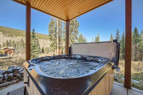 Blue River Casa | NEW LISTING! Peaks Paradise home