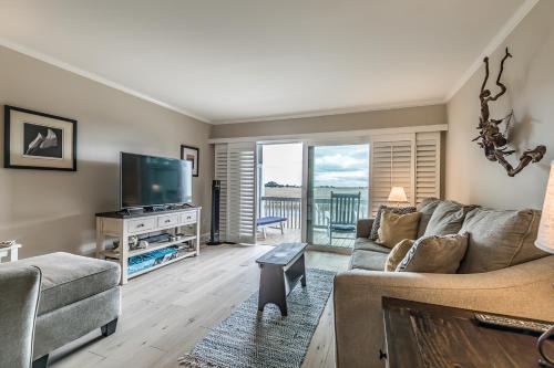 Oceanmarsh Subdivision Casa | New Listing - Pool Access - Marsh and Ocean Views