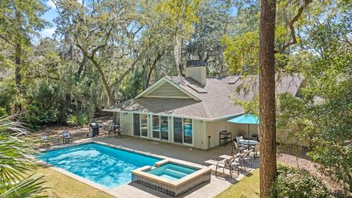 Heritage Woods Casa | NEW LISTING - Private Pool & Spa - Luxury Ranch - 32 Baynard Cove Rd