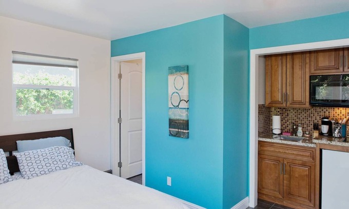 Castro Valley Apartamento | ★ ☆ NUEVA LISTA Estudio privado de leyes por Lake Chabot (40 minutos a SF)