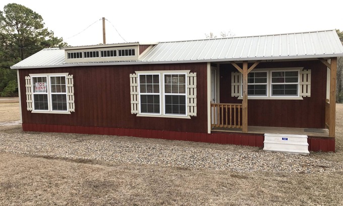 Bismarck Cabina | NEW LISTING! Quiet open setting.