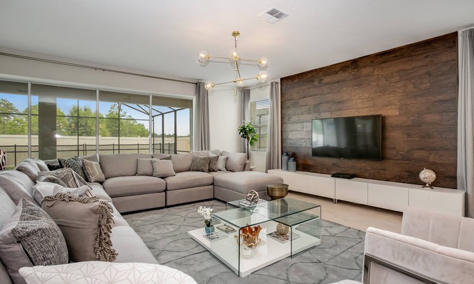 Indian Ridge Casa | New Listing! Solara Resort, 8mi to Disney & 15mi to Universal - FS309887