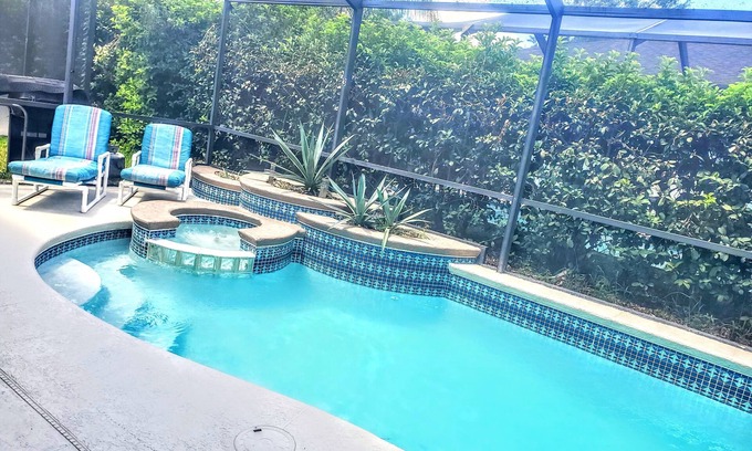 Sunset Lakes Casa | New listing : Sunset Retreat Getaway