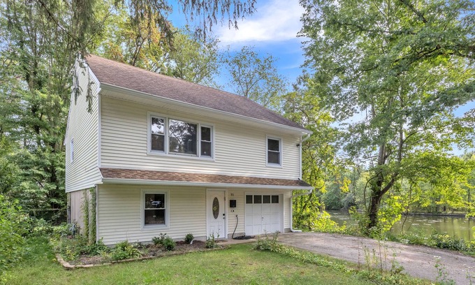 Haskell Casa | NEW LISTING! Tranquil Riverside Bliss w/ Massage Chair by RedAwning