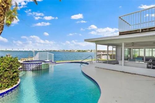 Indian Rocks Beach Villa | NEW Listing Tropical Island Beach House