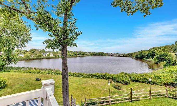 Sea Girt Casa | NEW LISTING- Waterfront Family Beach House!