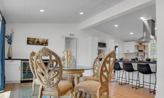 North Snyderville Basin Casa | New Listing! Welcome to our 4-bedroom Utah home in scenic Park City.