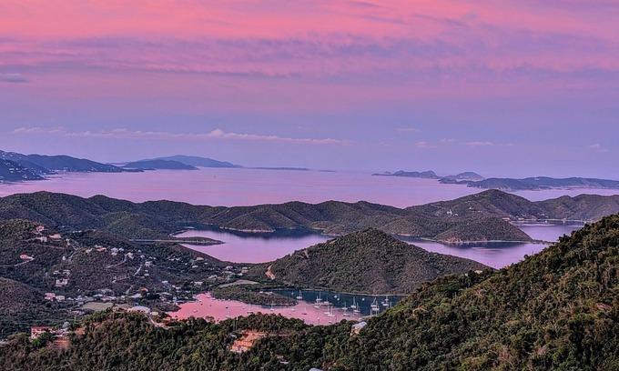 St. John Cabaña | NEW LISTING! Your Private Paradise on St. John’s Beautiful Bordeaux Mountain
