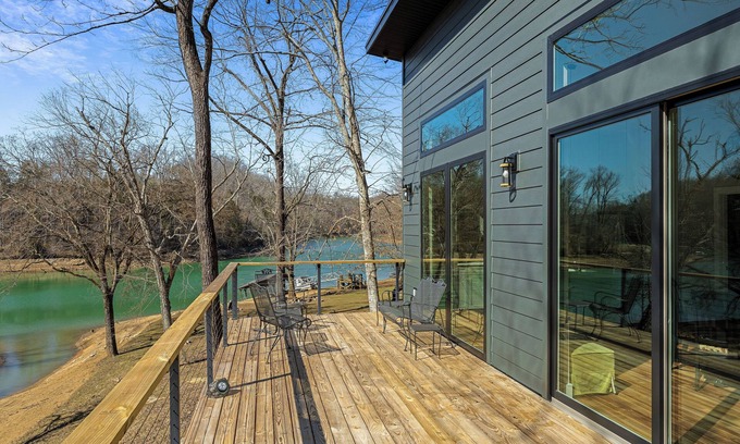 Van Buren County Chalet De Esquí | NEW! Little Savannah Near Rock Island