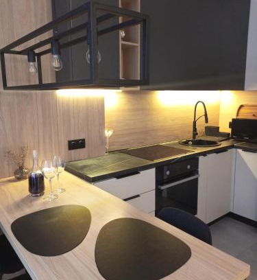 Uzhhorod Apartamento | New loft style apartment