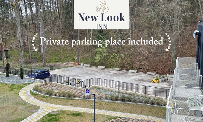 Juodkrante Apartamento | New Look Inn Juodkrante