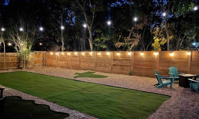 Lockhart Casa | New Lovely Home in Lockhart with a Lounge