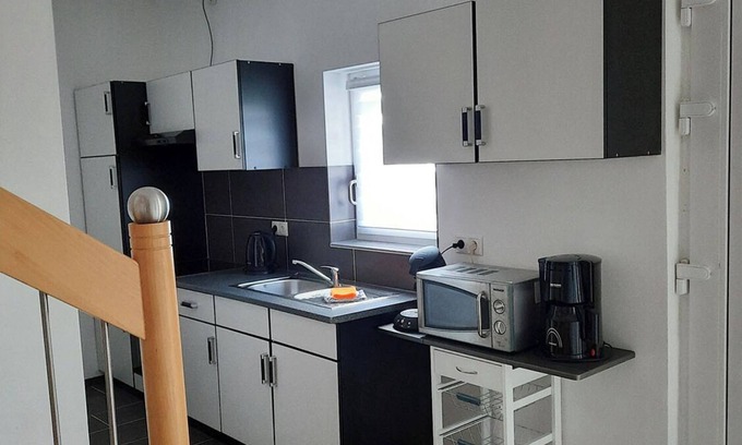 Kevelaer Apartamento | NEW Lucie vacation apartment