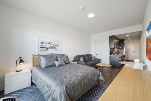 Park City Apartamento | New Lux Studio with Hot Tub and Amazing Views