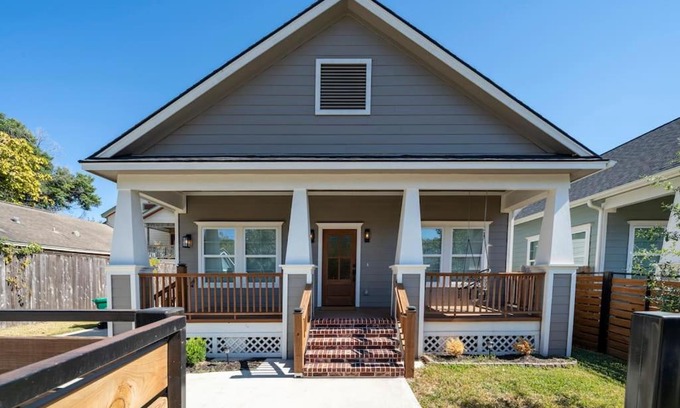 Greater Heights Casa | New Luxurios & Modern 3 BR Villa in the Heights