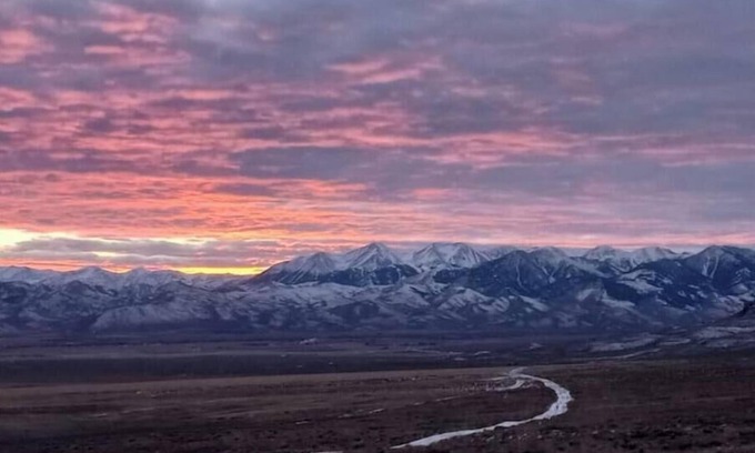Mackay Cabina | New, luxurious, amazing view, Elk Cabin