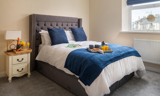 Penygroes Casa | NEW Luxurious Escape Charming Dog Friendly Cottage