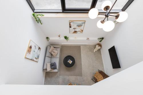 Mile End Apartamento | New Luxury 2BDR unit with Sofabed in Mile End - 1D