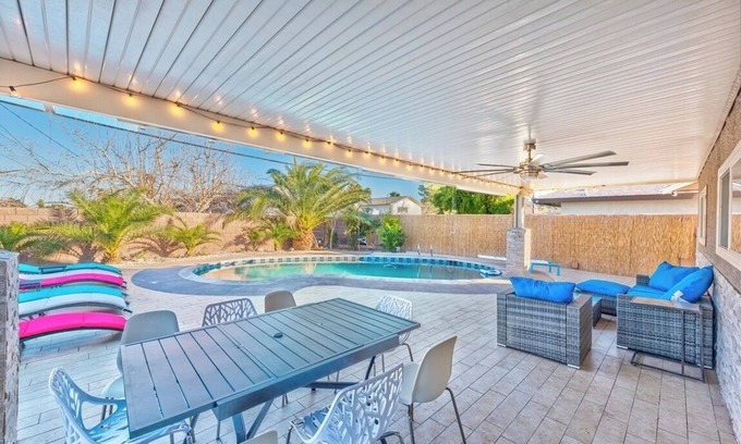 Rancho Oakey Casa | NEW Luxury and exclusive villa new