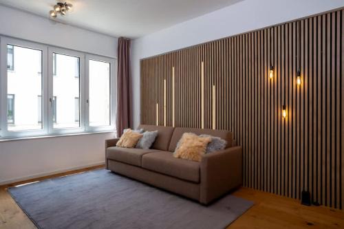 Innenstadt - Sankt Ulrich-Dom Apartamento | New luxury apartment 3 rooms at Rathausplatz