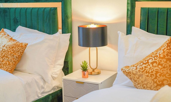 Northcote Apartamento | New Luxury Block Apartment in Central London
