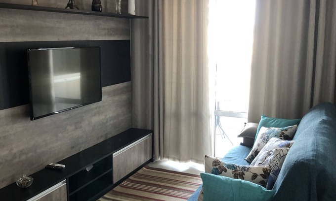 Boqueirao Apartamento | Apartamento nuevo, Boqueirão de lujo con piscina