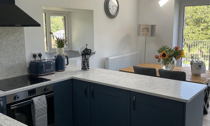 Beddgelert Casa | New luxury converted barn at the foot of Moel Hebog