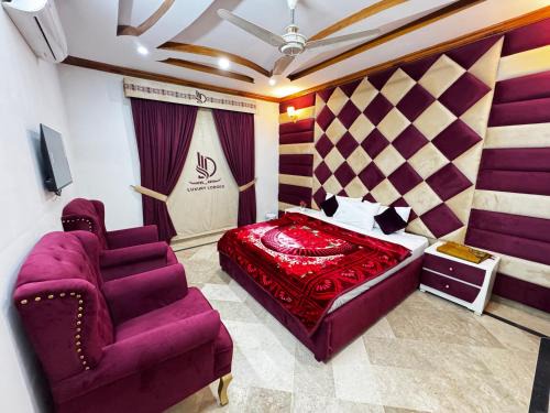 G-9 Sector Cama Y Desayuno | New Luxury Lodges E-11