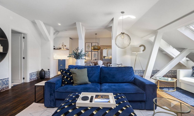 Santa Maria Maior Apartamento | Lujosa ubicación ideal para familias y amigos