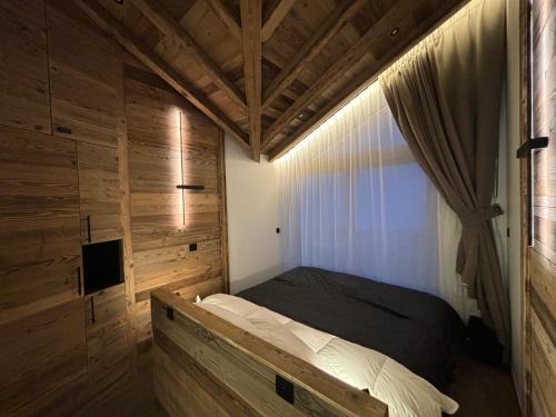 Plan Peisey Apartamento | New Luxury Property at Vanoise Express Sauna