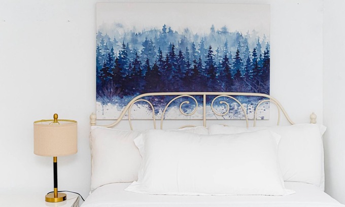 Cypress Hills Casa | NEW! Luxury Queen Suite in the Heart of Brooklyn