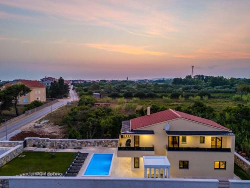 Privlaka Villa | New Luxury Villa with private pool - by TA Leut Agency