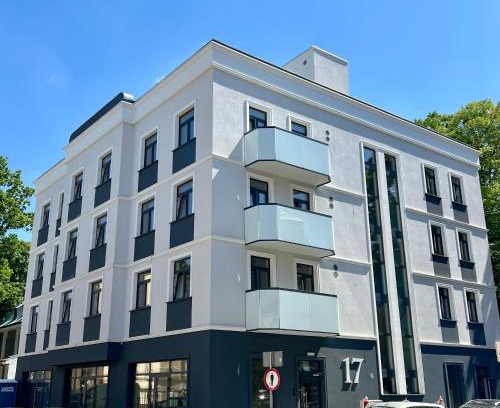 Centrum Apartamento | New! Magnus Locus Residence Apartamenty z Rekuperacją