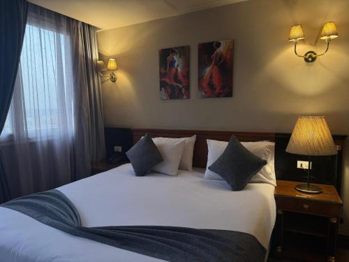 Al Duqqi Hotel | New Marwa Palace