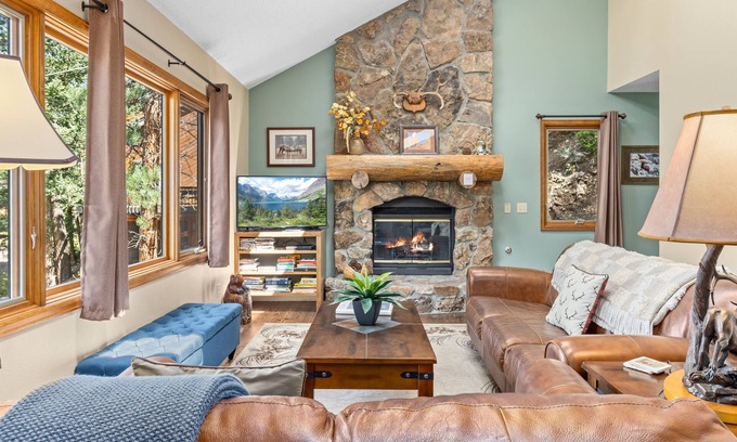 Aspen Brook Casa | NEW! McDermott Base Camp by Estes Park Homes