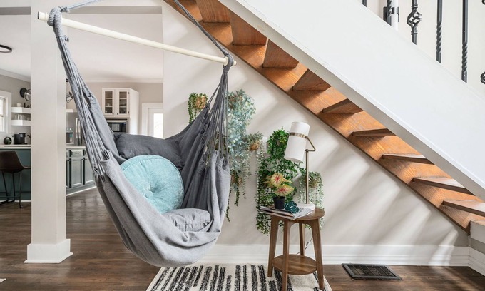 Decatur Casa | !NEW! MCM Retreat in Downtown Decatur