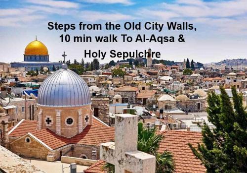 Jerusalem Hotel | New Metropole Hotel - Jerusalem