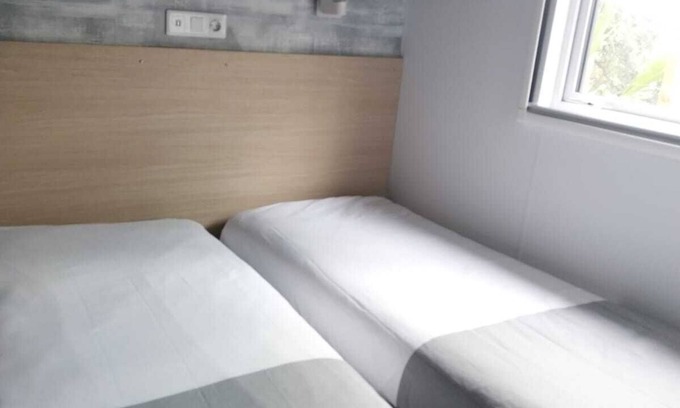 Preconil Casa | New mobile home in a 4-star campsite
