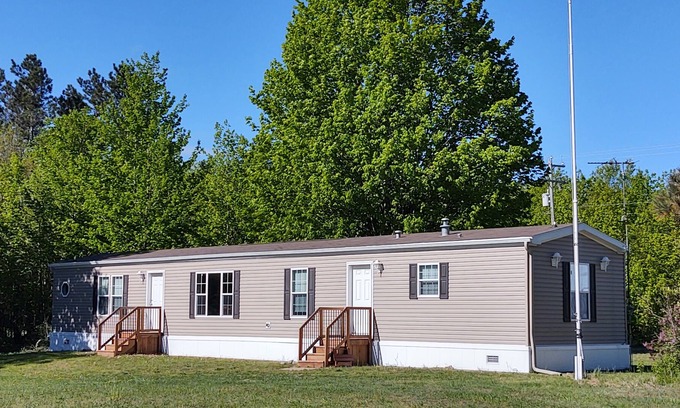 Bear Lake Casa | New mobile home on 10 acres