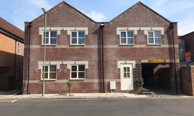 Gosport Apartamento | New Modern 1 Bedroom Apartment