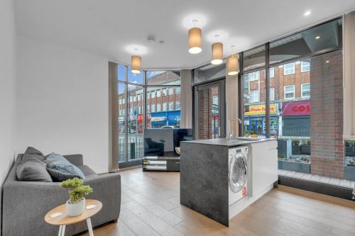 Yiewsley Apartamento | New Modern Apartment near Heathrow Airport