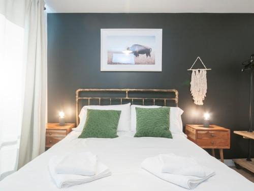 Cardiff City Centre Apartamento | New modern Apt in the City & close to Stadiums