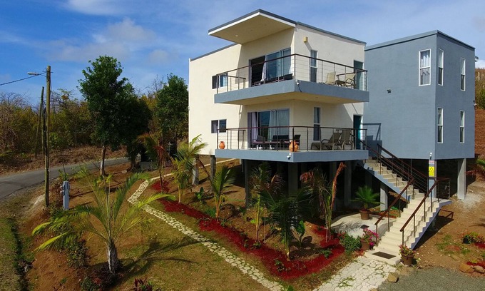 Cap Estate Villa | Nueva, moderna cap villa Villa # 3