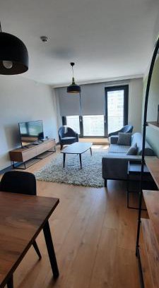Kagithane Apartamento | NEW Modern Central 2BR 2BA