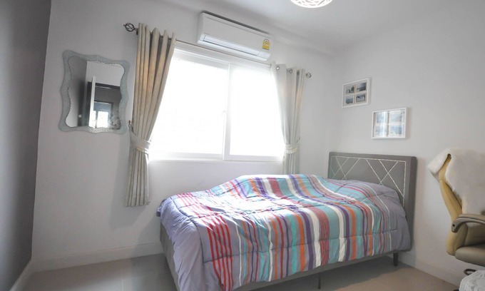 Nong Pa Khrang Apartamento | New Modern Clean Apartment