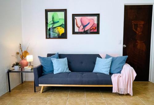 Daniel Flores Apartamento | New modern & Cozy Private Space! A/C