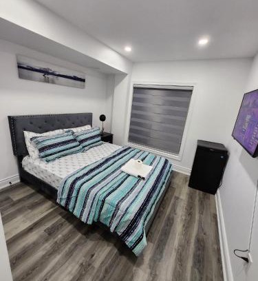 Alcona Casa | New Modern cozy room in Innisfil